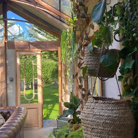 Hofstede Klein Rozendaal, Tuinhuis