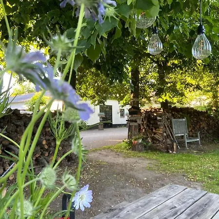 Holiday home Hofstede Klein Rozendaal, Tuinhuis Asch
