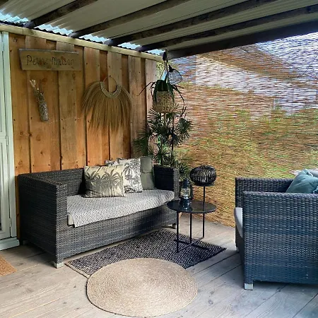 Holiday home Hofstede Klein Rozendaal, Tuinhuis *